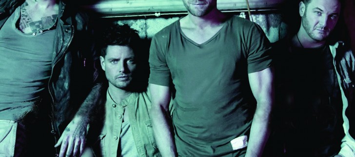 Boyzone Live in Nottingham