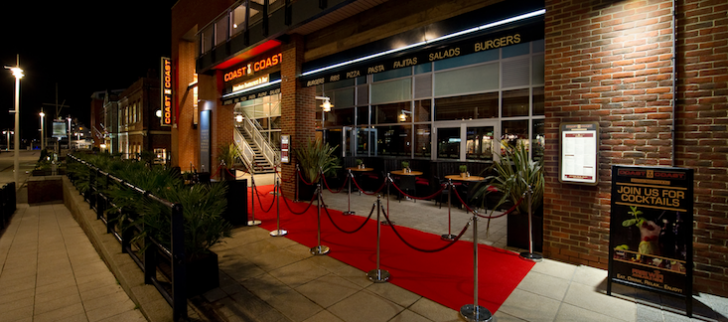 Win A VIP Meal