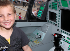 Waddington Airshow