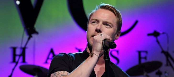 Ronan Keating