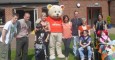Find out more about the charity we support, Rainbows Hospice for Children.