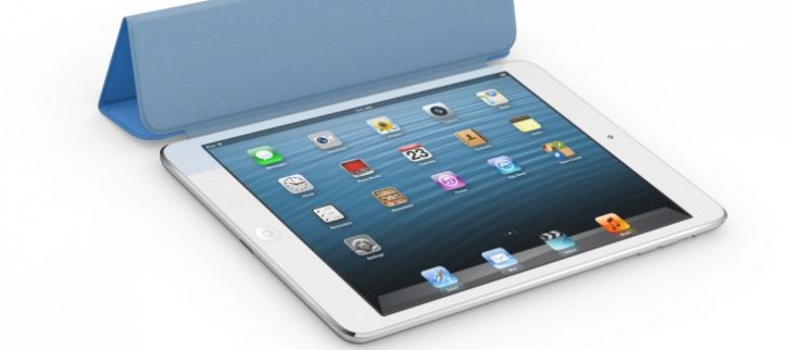 Win an iPad Mini
