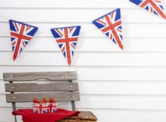 Grab your flags and celebrate in  Beeston